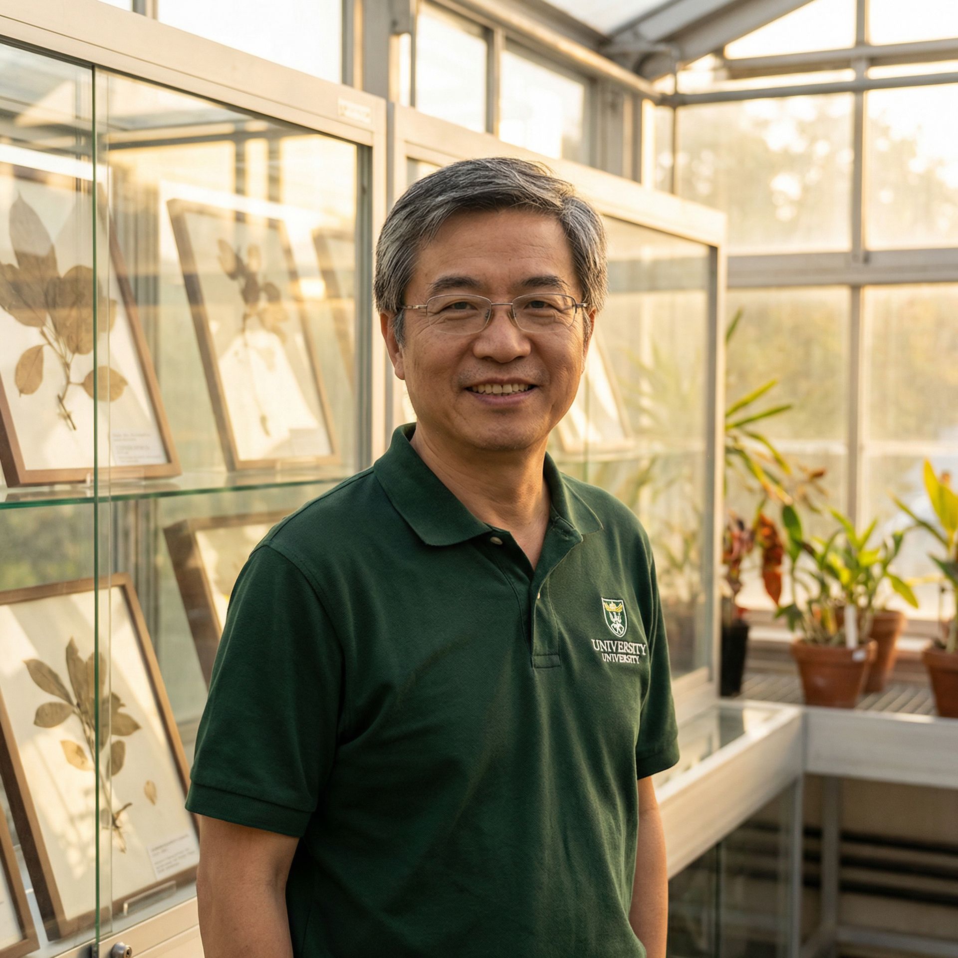 国产视频植物视频顾问王德明